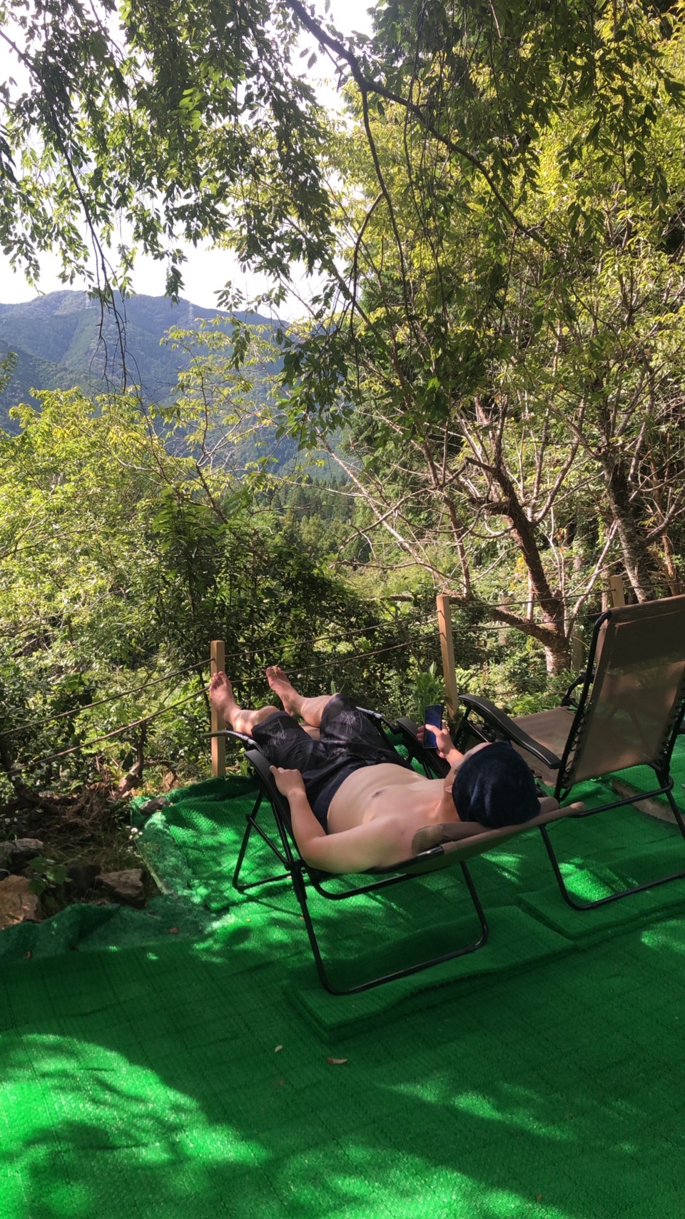 プライベートバレルサウナ（一日、11:00〜16:00)の画像